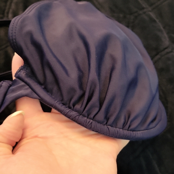 NWT H2OH Bikini Flawless Underwire Tie Back & Aruba Banded Bottom - Picture 8 of 13